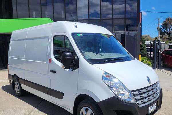 2014 Renault Master  X62 MWB Mid Roof