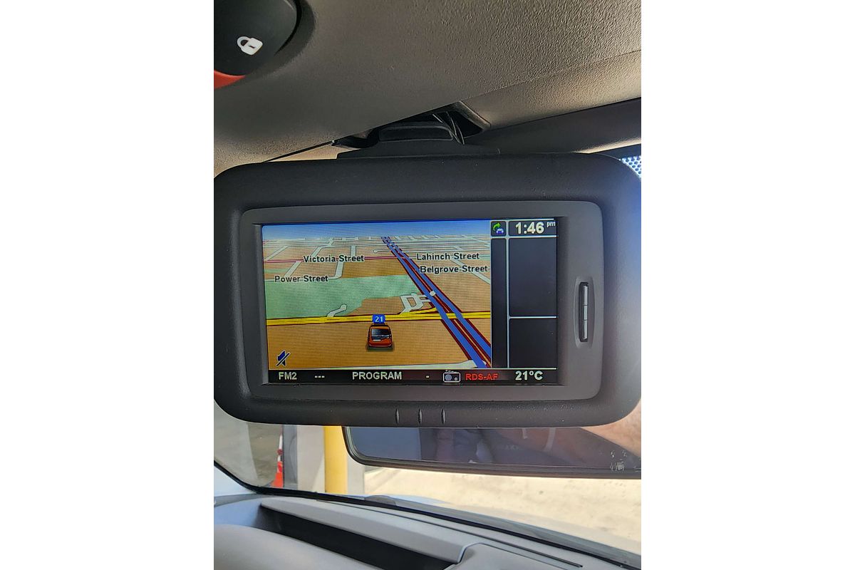 2014 Renault Master  X62 MWB Mid Roof