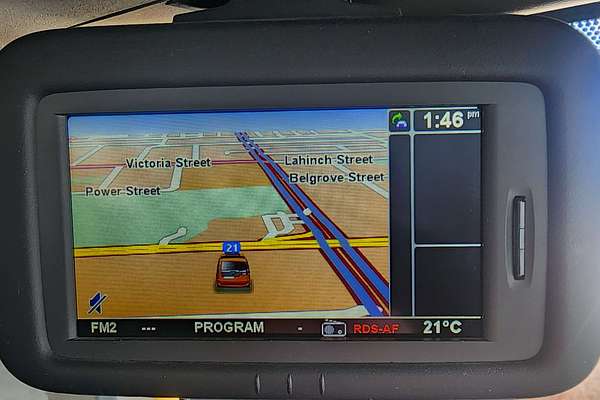 2014 Renault Master  X62 MWB Mid Roof