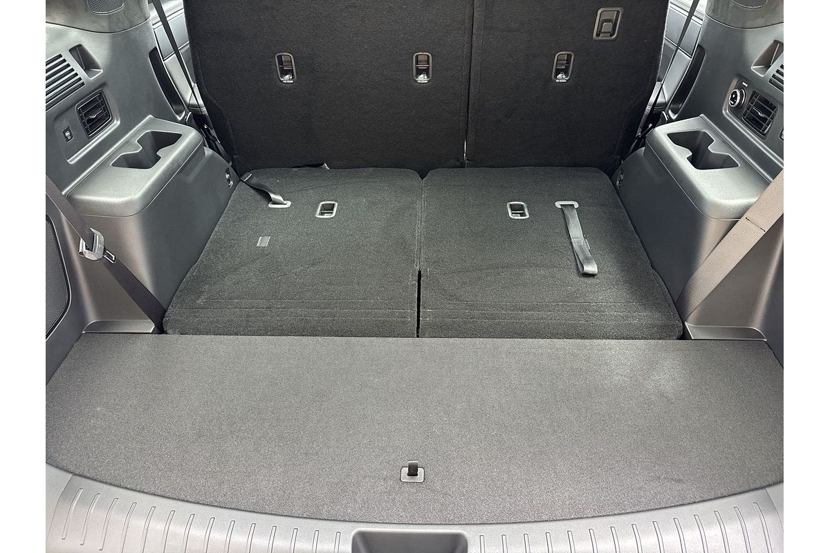 2025 Hyundai Santa Fe Hybrid Calligraphy MX5.V2