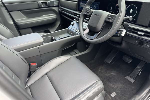 2025 Hyundai Santa Fe Hybrid Calligraphy MX5.V2