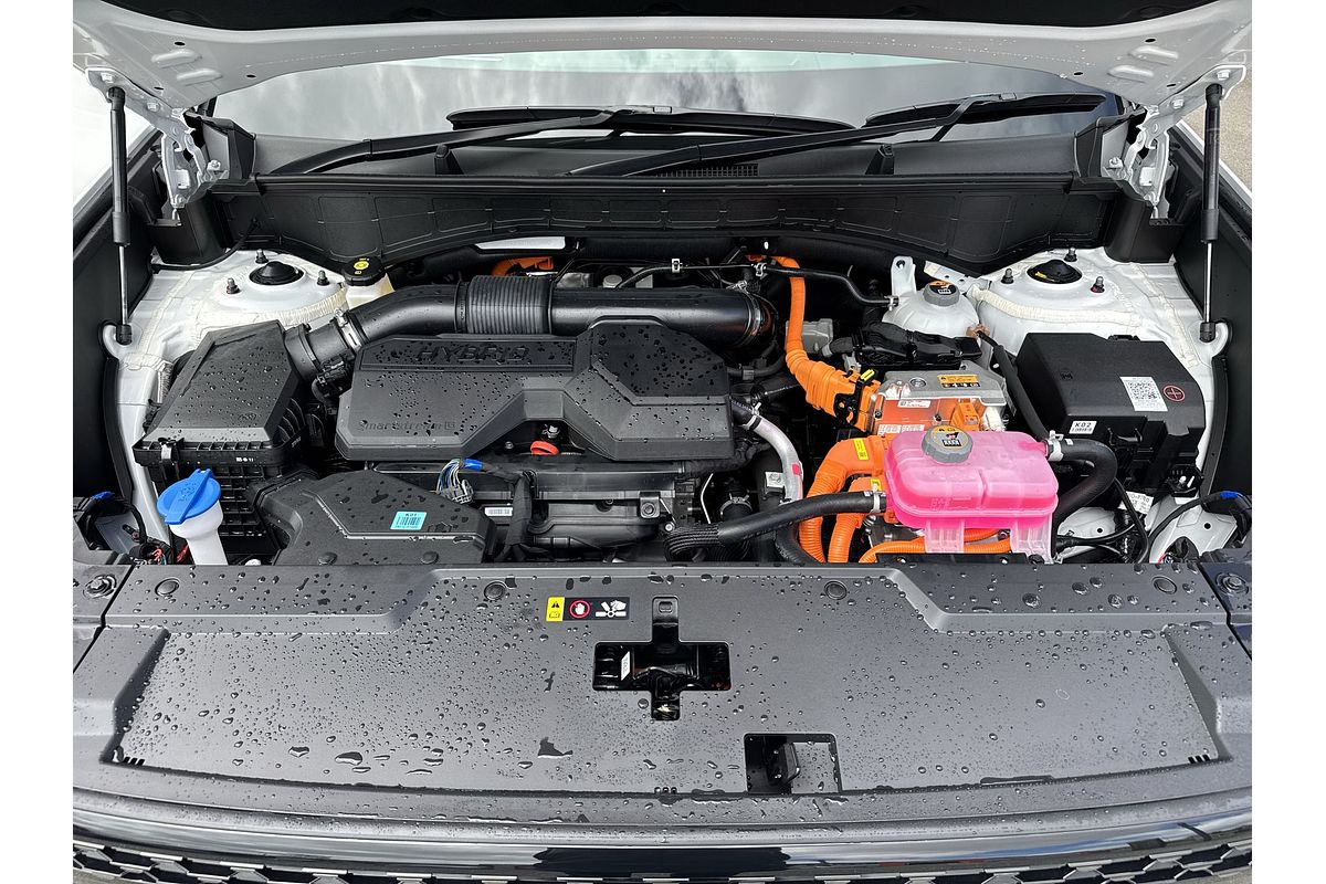 2025 Hyundai Santa Fe Hybrid Calligraphy MX5.V2