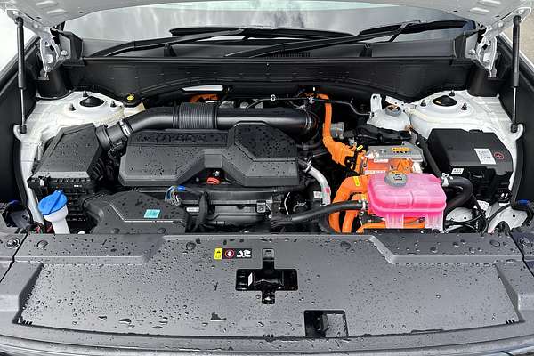 2025 Hyundai Santa Fe Hybrid Calligraphy MX5.V2