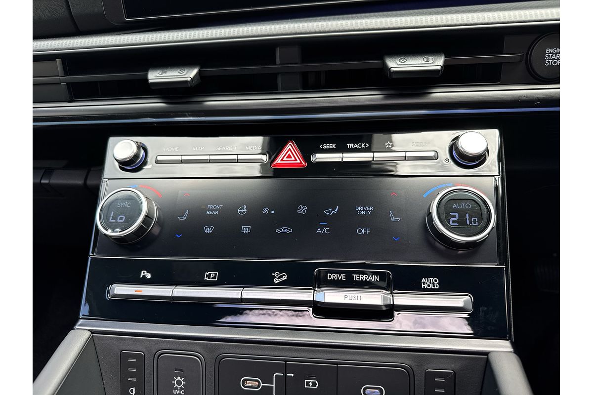 2025 Hyundai Santa Fe Hybrid Calligraphy MX5.V2