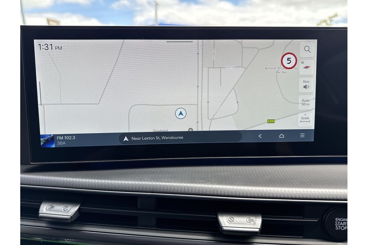 2025 Hyundai Santa Fe Hybrid Calligraphy MX5.V2