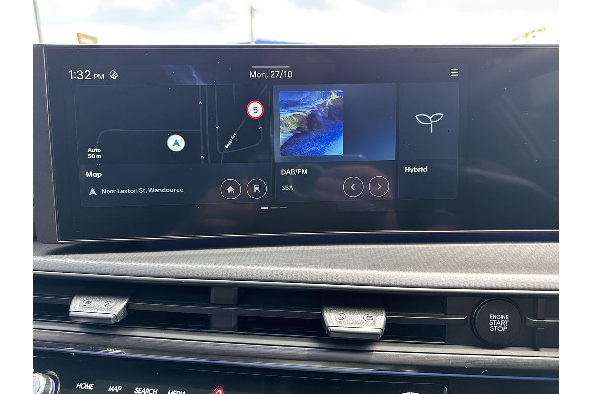 2025 Hyundai Santa Fe Hybrid Calligraphy MX5.V2