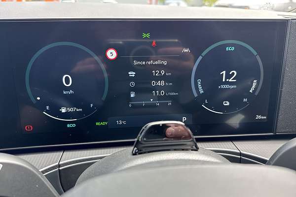 2025 Hyundai Santa Fe Hybrid Calligraphy MX5.V2