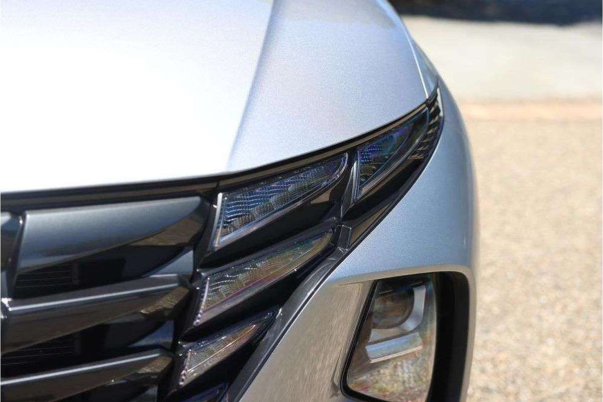 2024 Hyundai Tucson NX4.V2