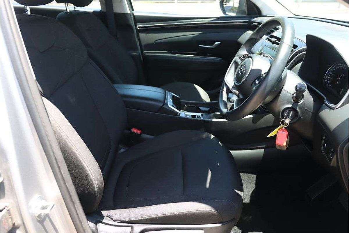 2024 Hyundai Tucson NX4.V2