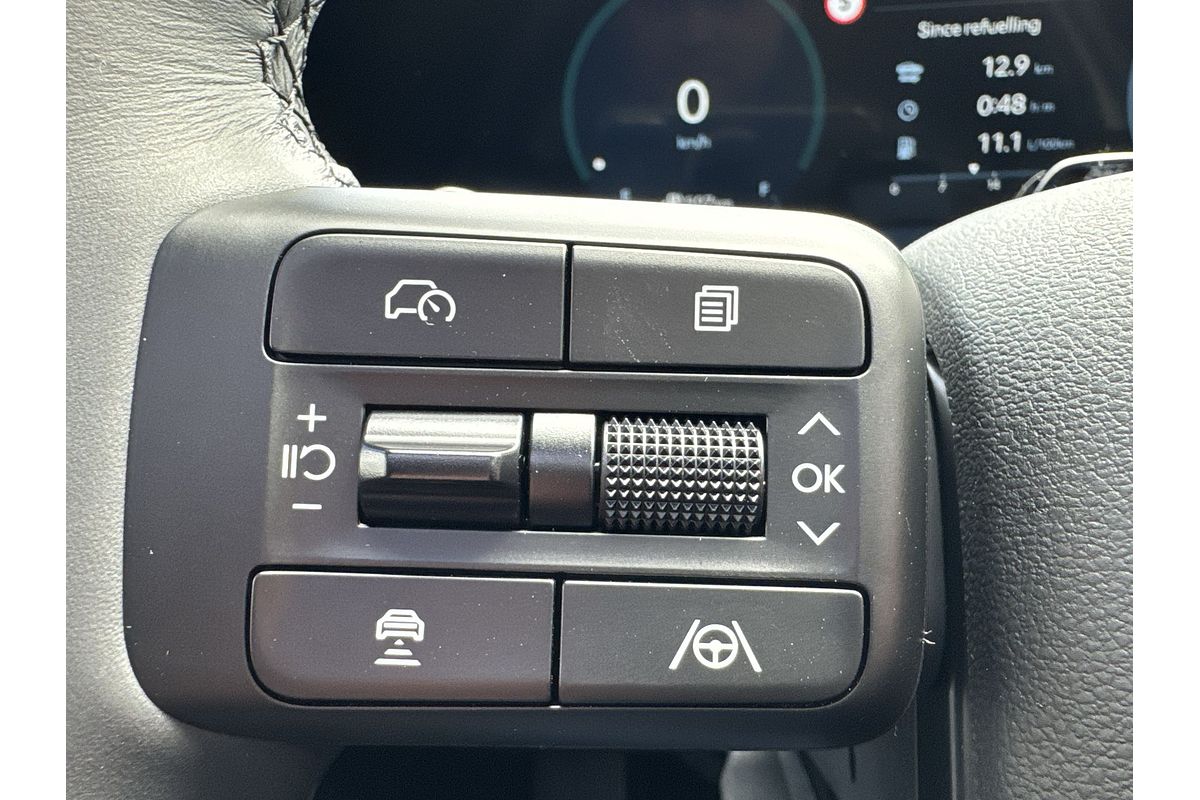 2025 Hyundai Santa Fe Hybrid Calligraphy MX5.V2