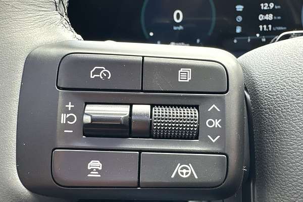 2025 Hyundai Santa Fe Hybrid Calligraphy MX5.V2