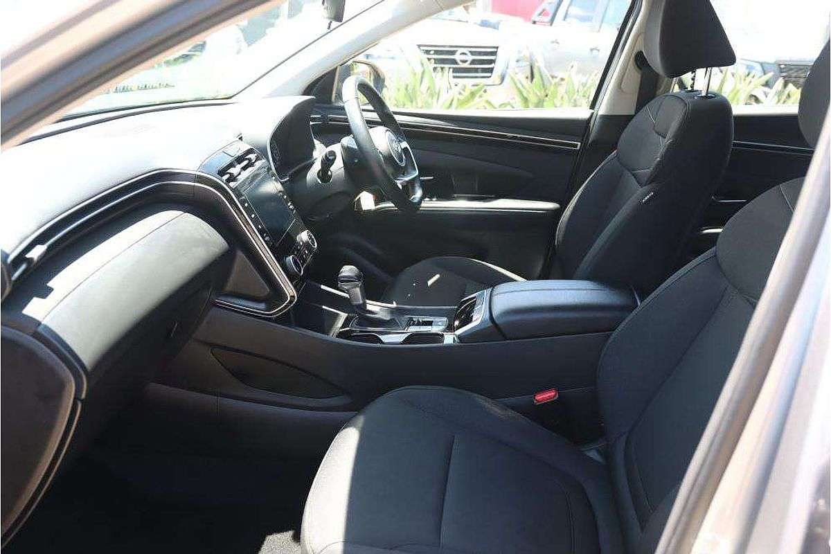 2024 Hyundai Tucson NX4.V2