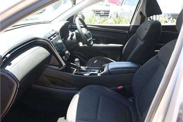 2024 Hyundai Tucson NX4.V2