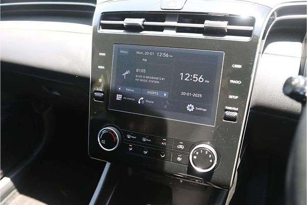 2024 Hyundai Tucson NX4.V2