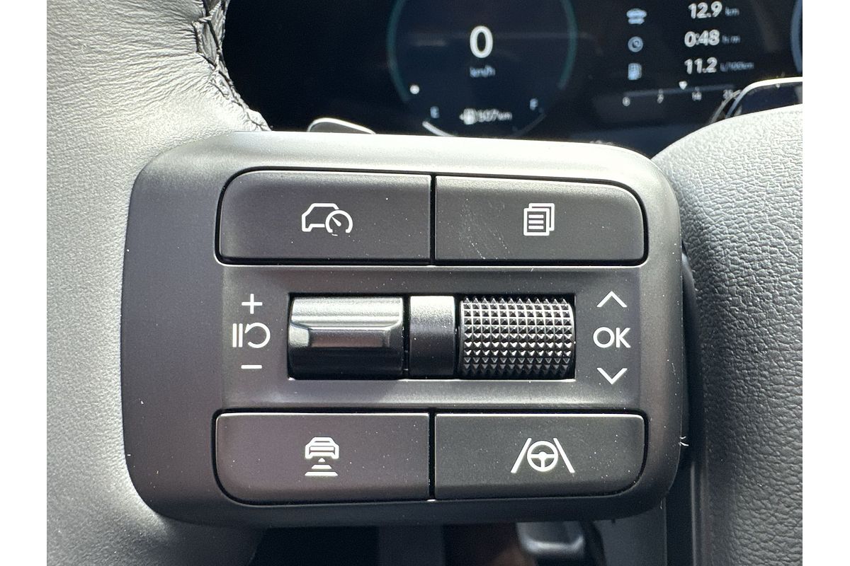 2025 Hyundai Santa Fe Hybrid Calligraphy MX5.V2