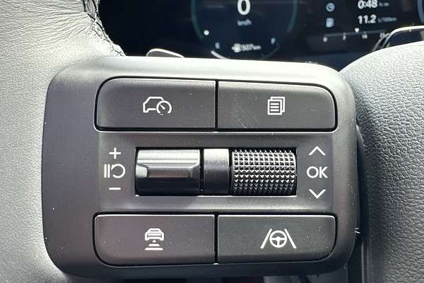 2025 Hyundai Santa Fe Hybrid Calligraphy MX5.V2