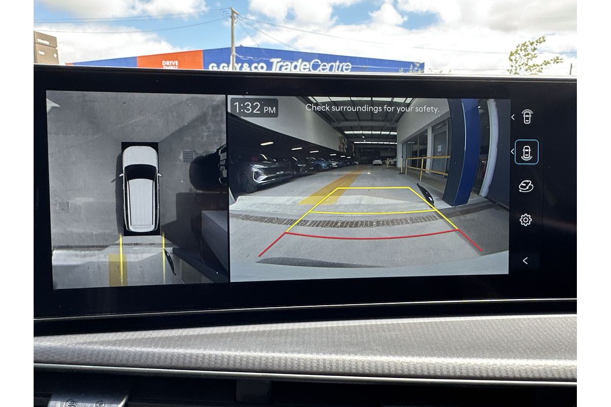 2025 Hyundai Santa Fe Hybrid Calligraphy MX5.V2