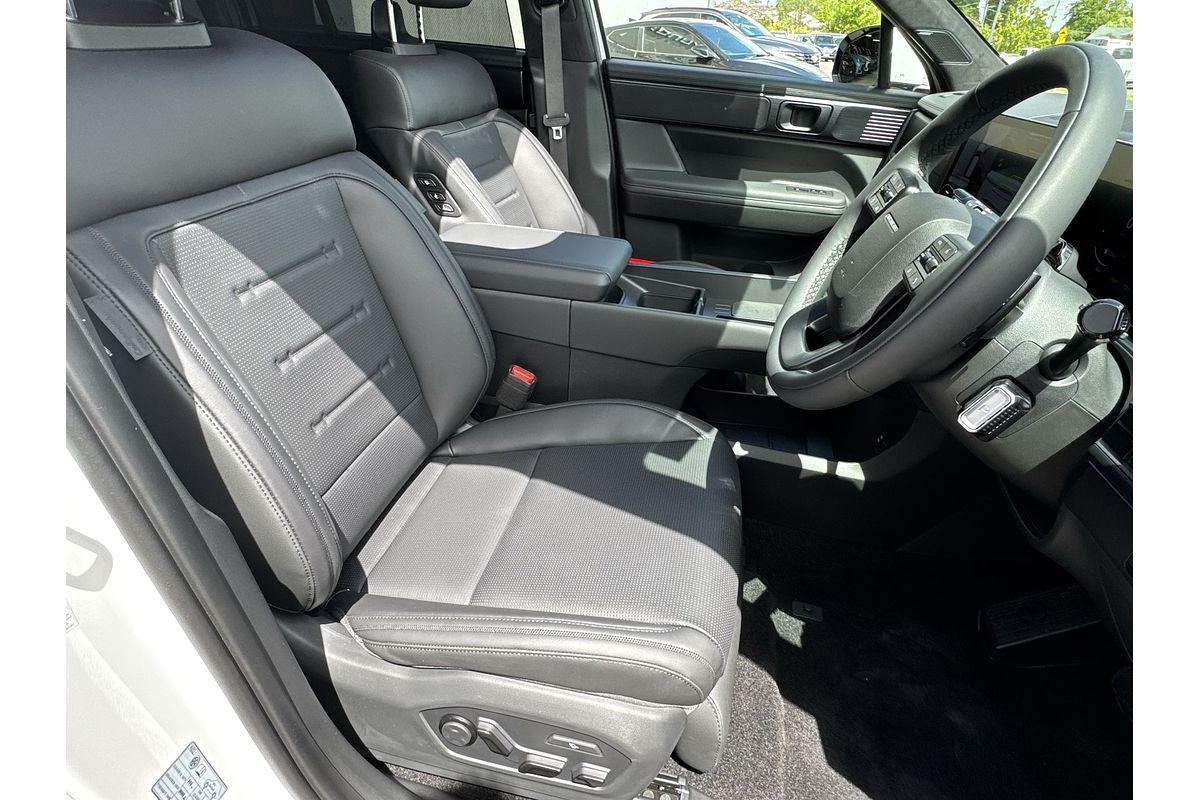 2025 Hyundai Santa Fe Hybrid Calligraphy MX5.V2