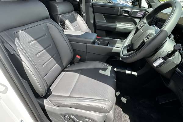 2025 Hyundai Santa Fe Hybrid Calligraphy MX5.V2