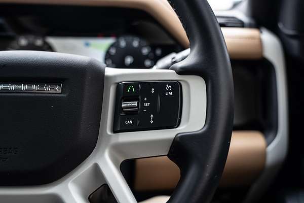 2025 Land Rover Defender 110 P400 X-Dynamic SE L663