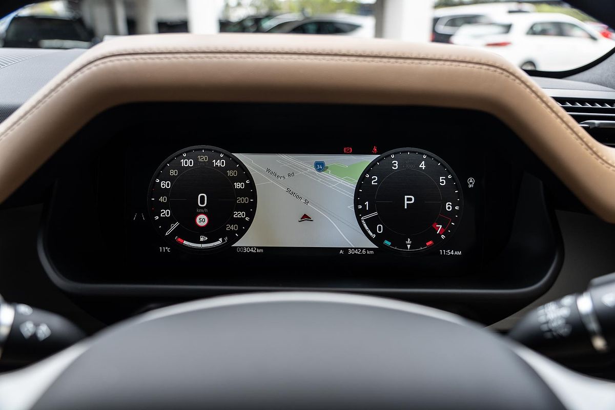 2025 Land Rover Defender 110 P400 X-Dynamic SE L663