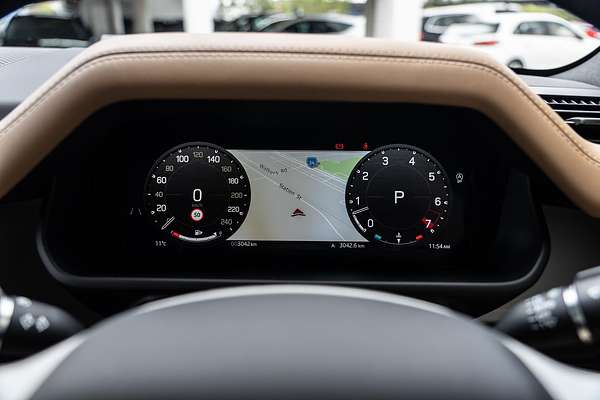 2025 Land Rover Defender 110 P400 X-Dynamic SE L663