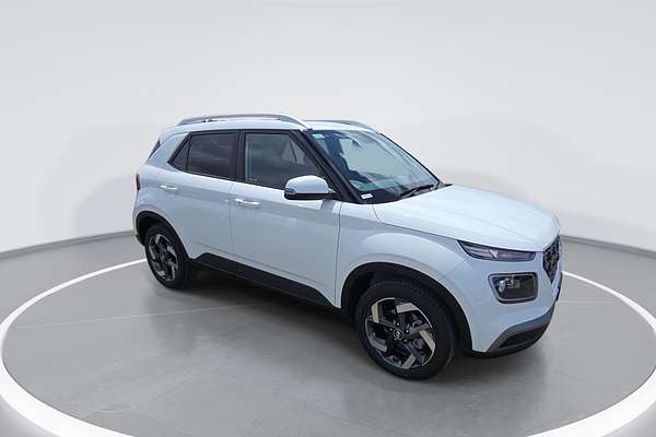2025 Hyundai Venue Elite QX.V5