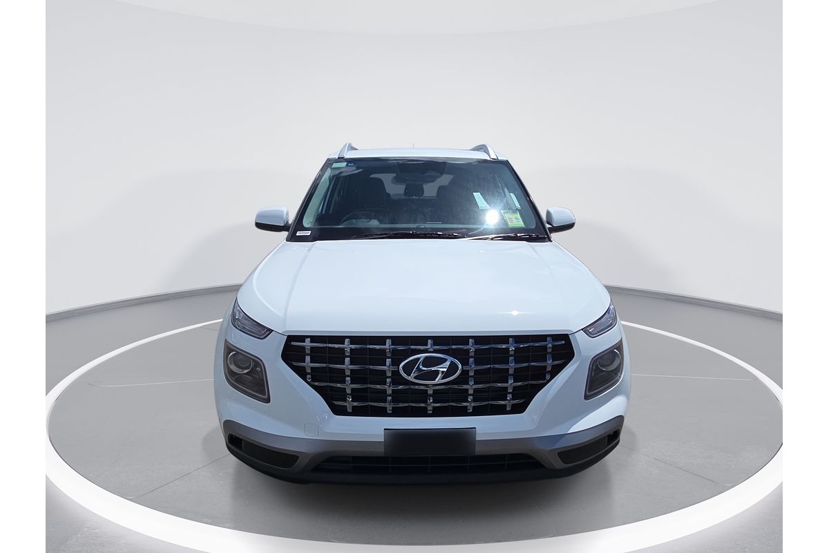 2025 Hyundai Venue Elite QX.V5