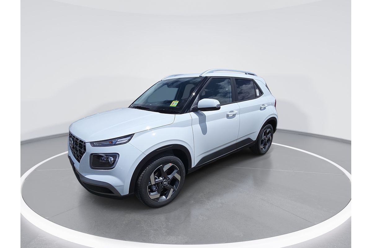 2025 Hyundai Venue Elite QX.V5