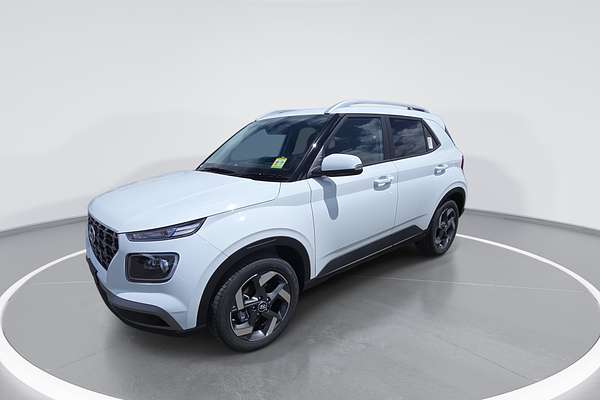 2025 Hyundai Venue Elite QX.V5