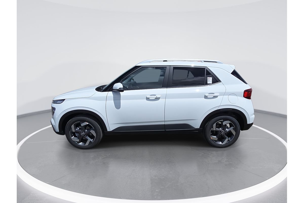 2025 Hyundai Venue Elite QX.V5