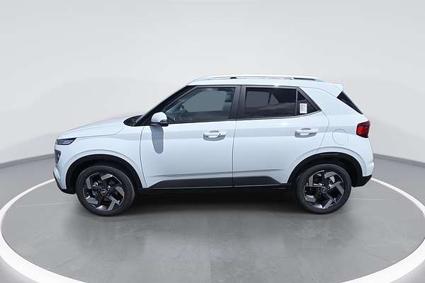 2025 Hyundai Venue Elite QX.V5