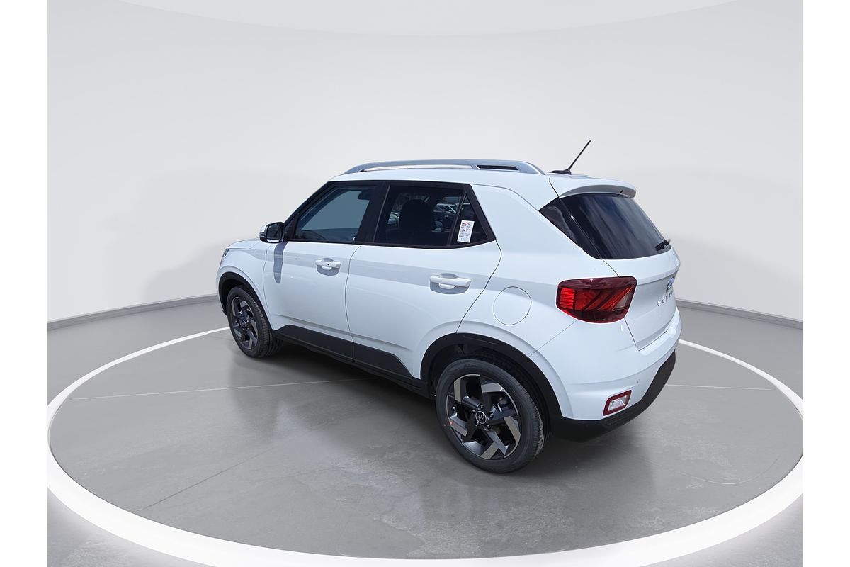 2025 Hyundai Venue Elite QX.V5
