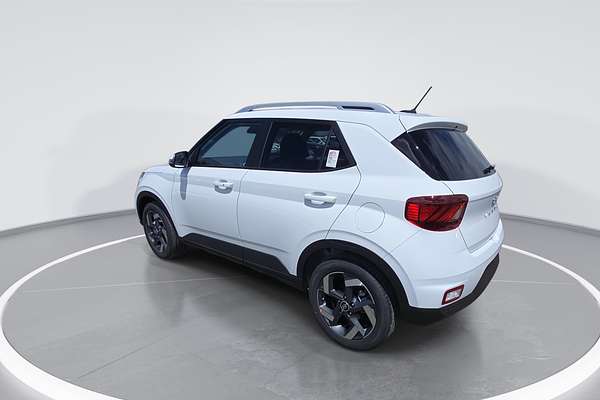 2025 Hyundai Venue Elite QX.V5