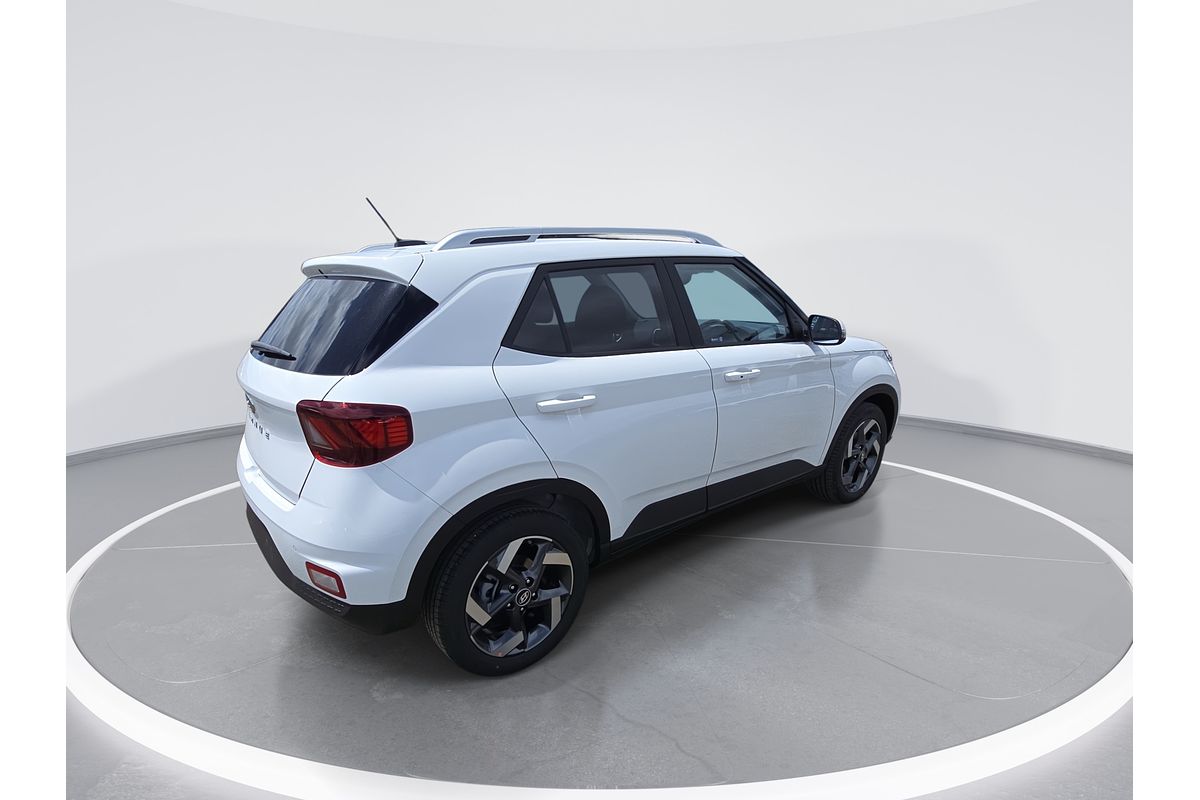 2025 Hyundai Venue Elite QX.V5