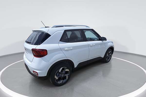2025 Hyundai Venue Elite QX.V5