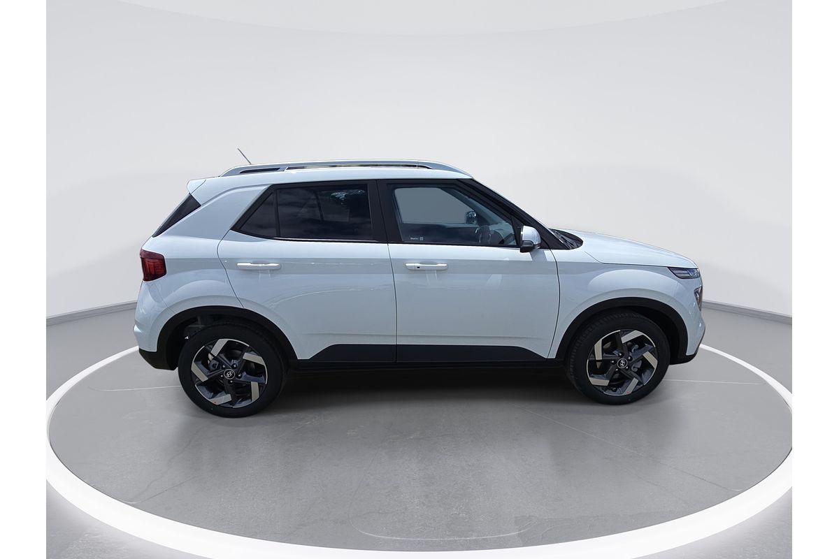 2025 Hyundai Venue Elite QX.V5
