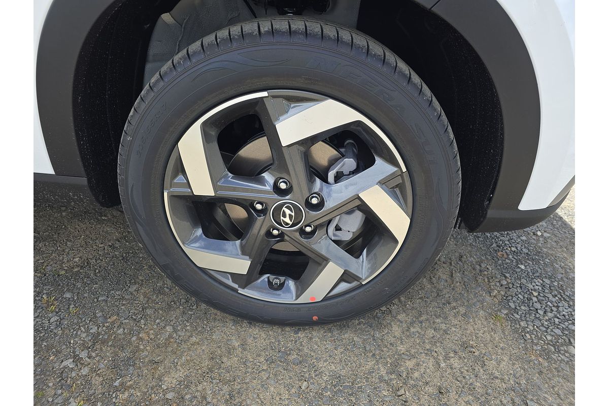 2025 Hyundai Venue Elite QX.V5