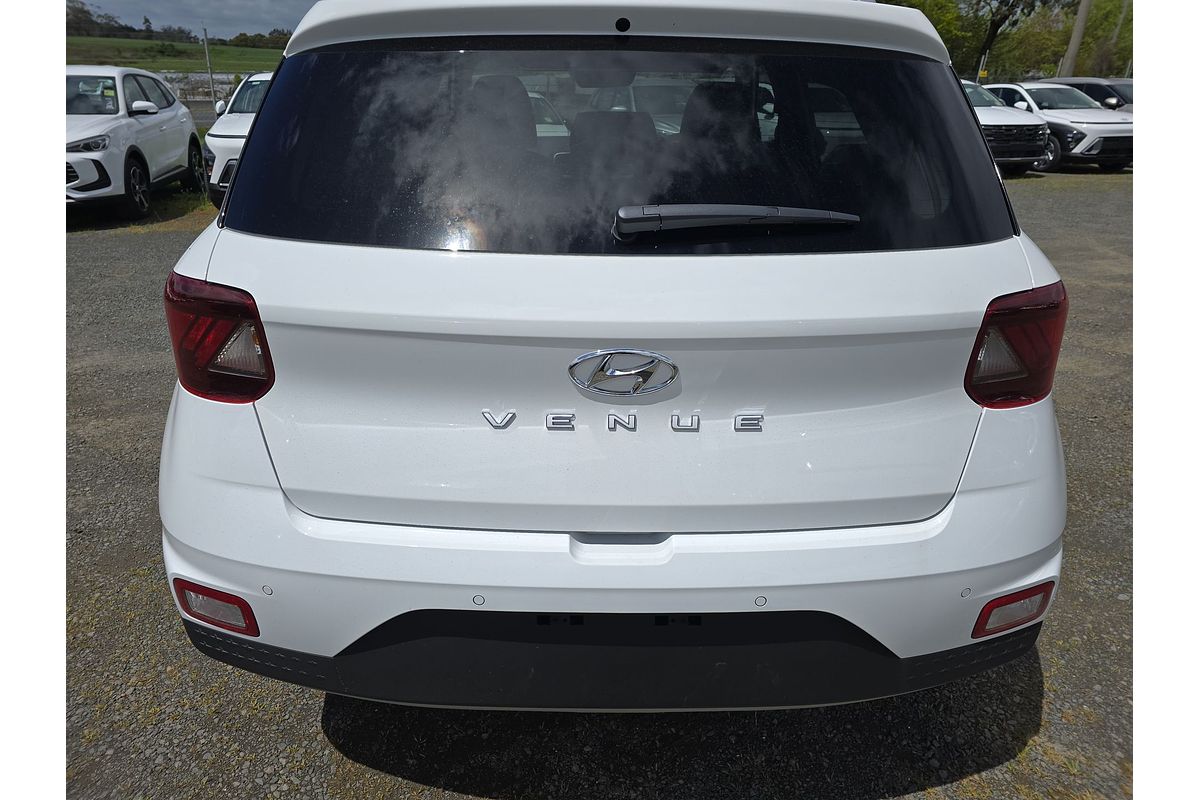 2025 Hyundai Venue Elite QX.V5