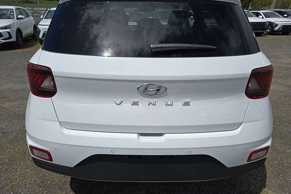 2025 Hyundai Venue Elite QX.V5