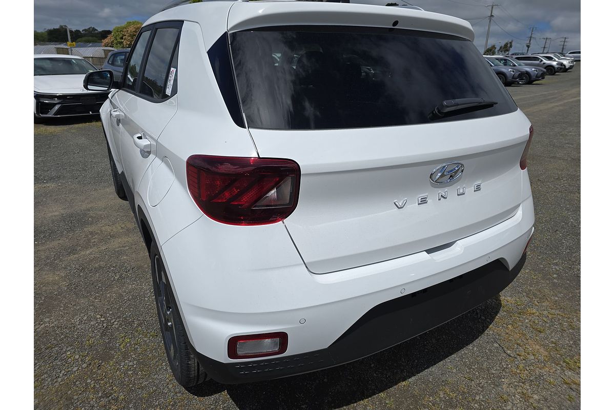 2025 Hyundai Venue Elite QX.V5