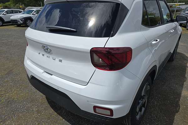2025 Hyundai Venue Elite QX.V5