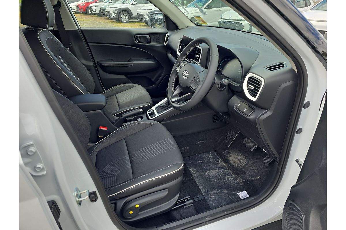 2025 Hyundai Venue Elite QX.V5
