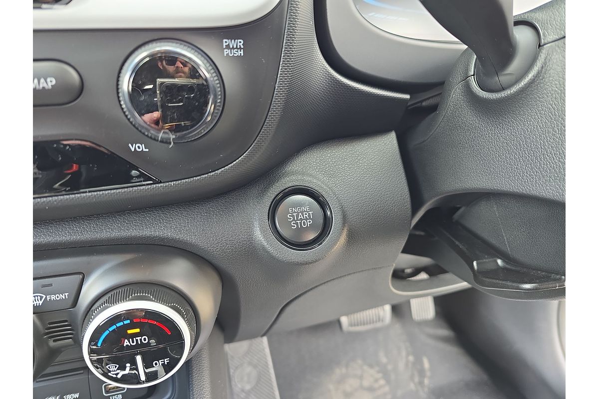 2025 Hyundai Venue Elite QX.V5