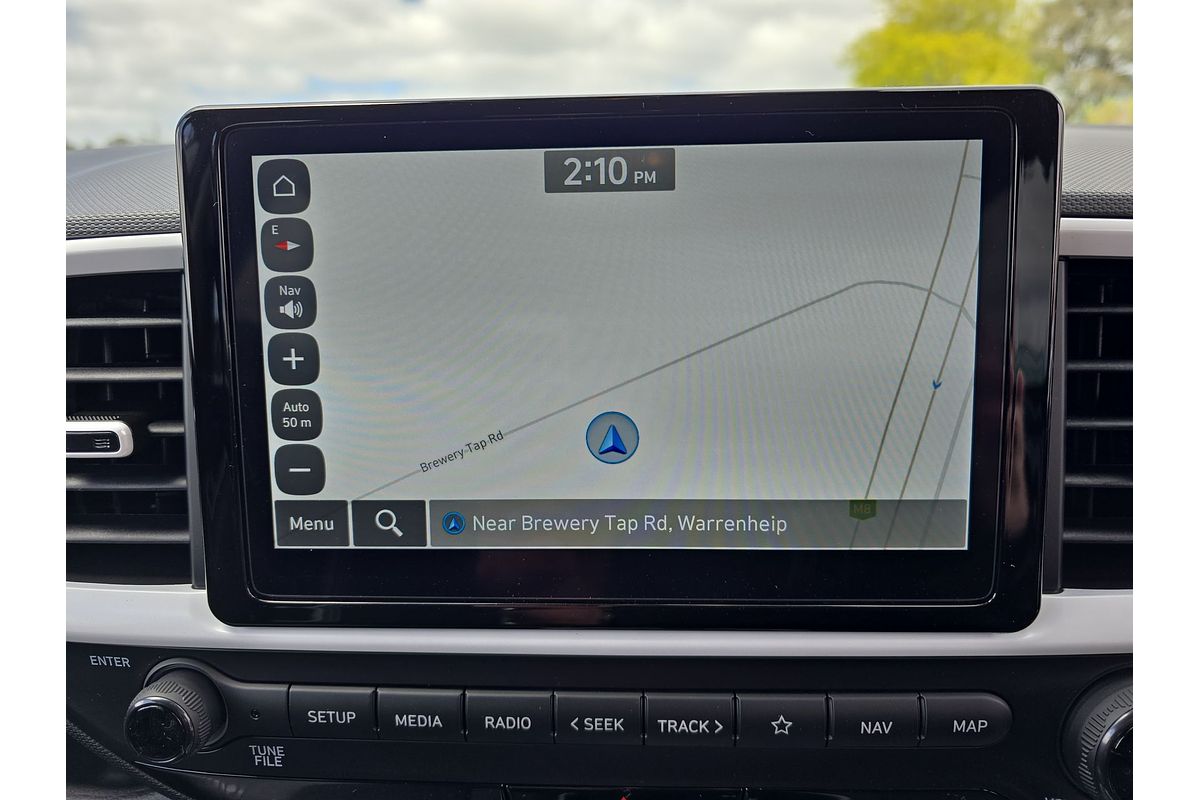 2025 Hyundai Venue Elite QX.V5