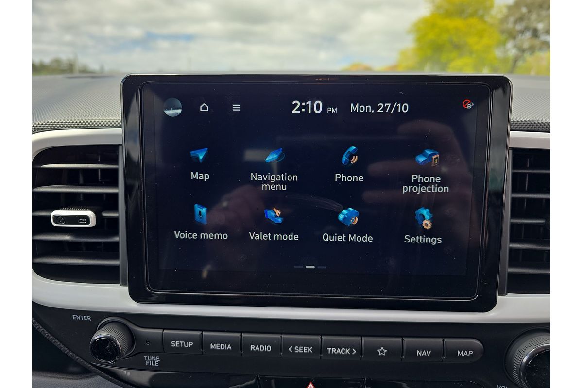 2025 Hyundai Venue Elite QX.V5