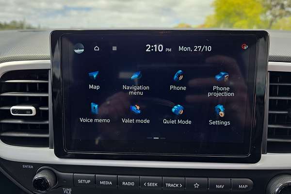 2025 Hyundai Venue Elite QX.V5