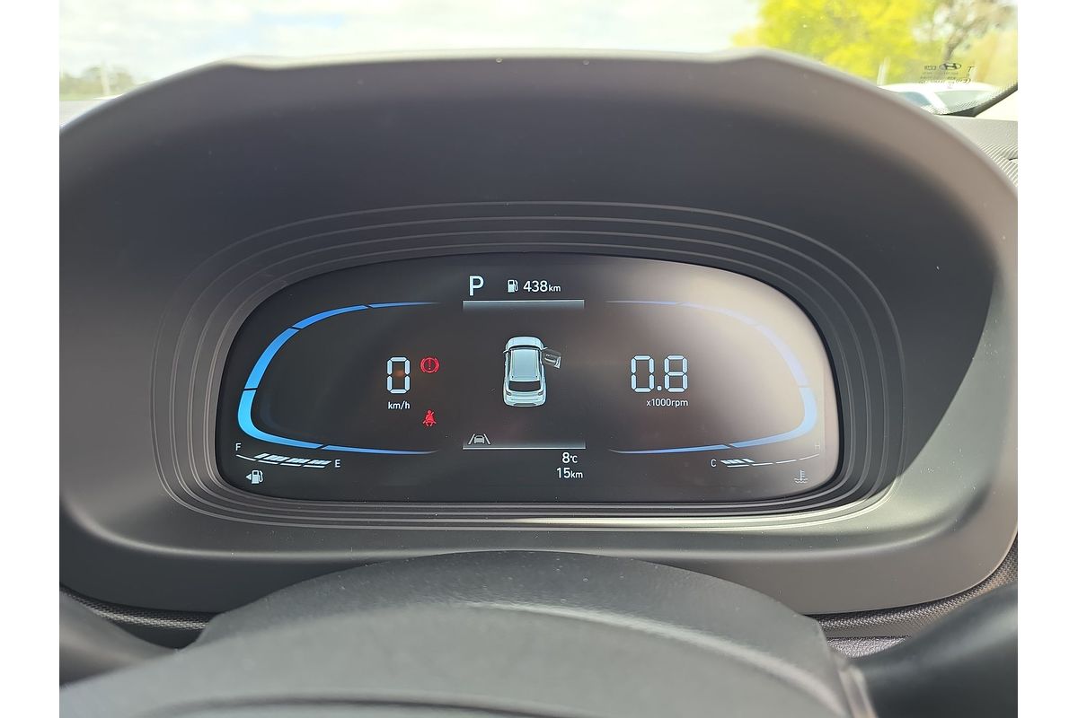 2025 Hyundai Venue Elite QX.V5