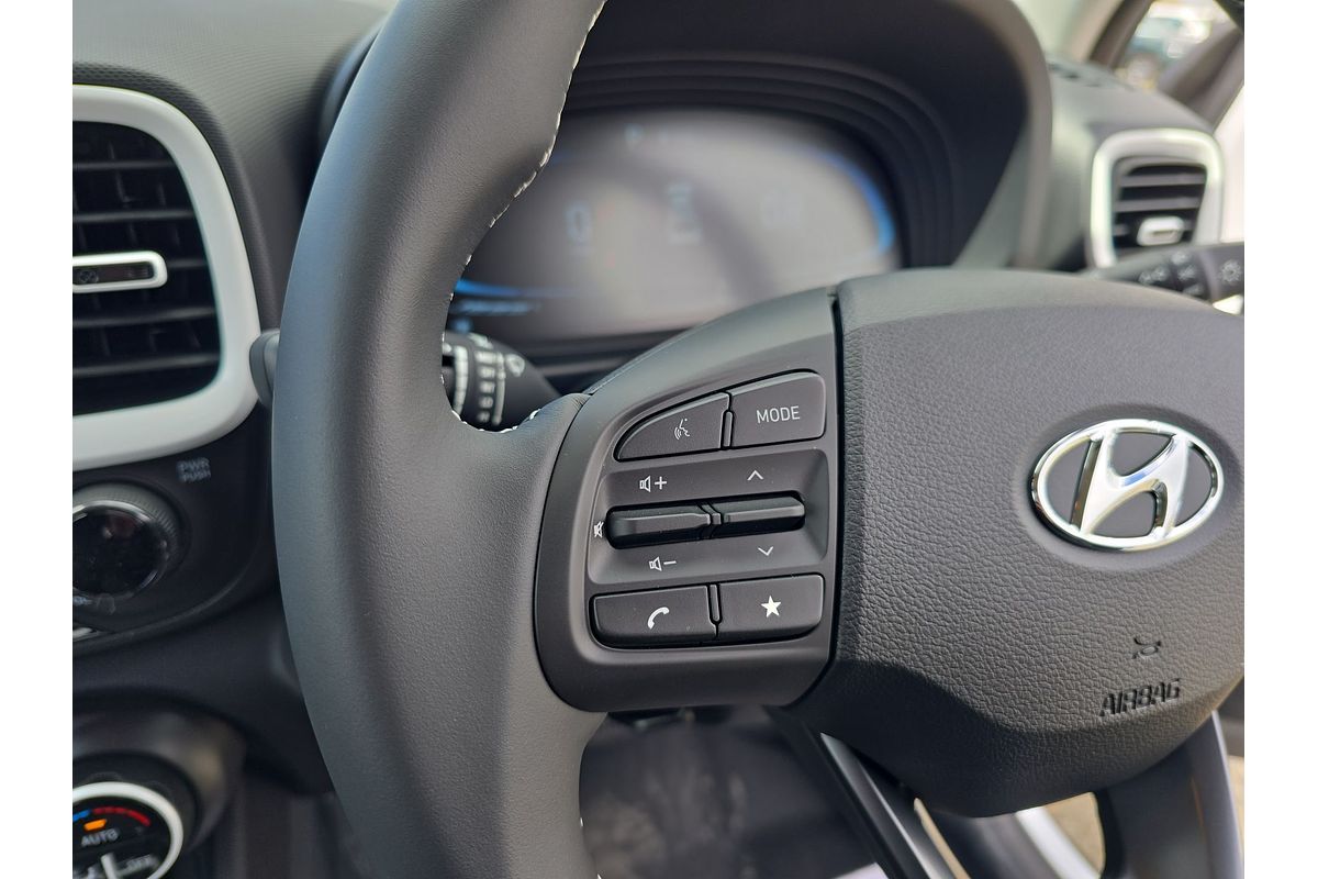 2025 Hyundai Venue Elite QX.V5