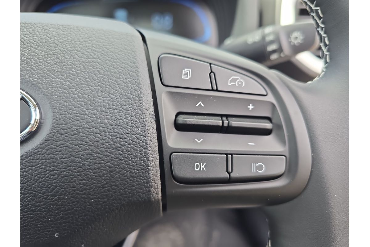 2025 Hyundai Venue Elite QX.V5